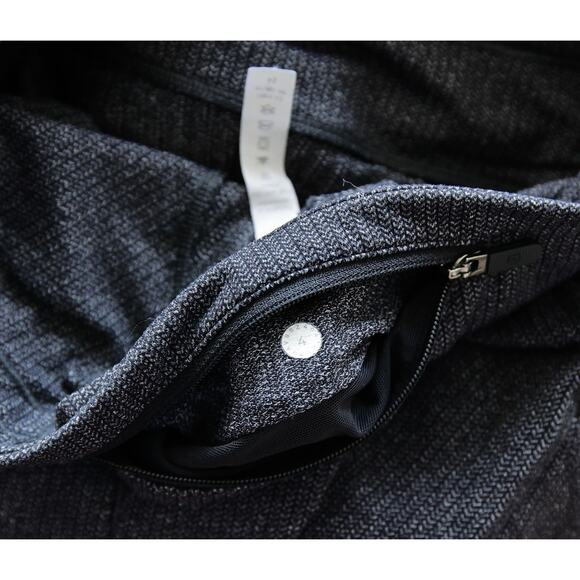 Lululemon Speed Up Tight Luxtreme Knit leggings size 4 - Picture 3 of 7